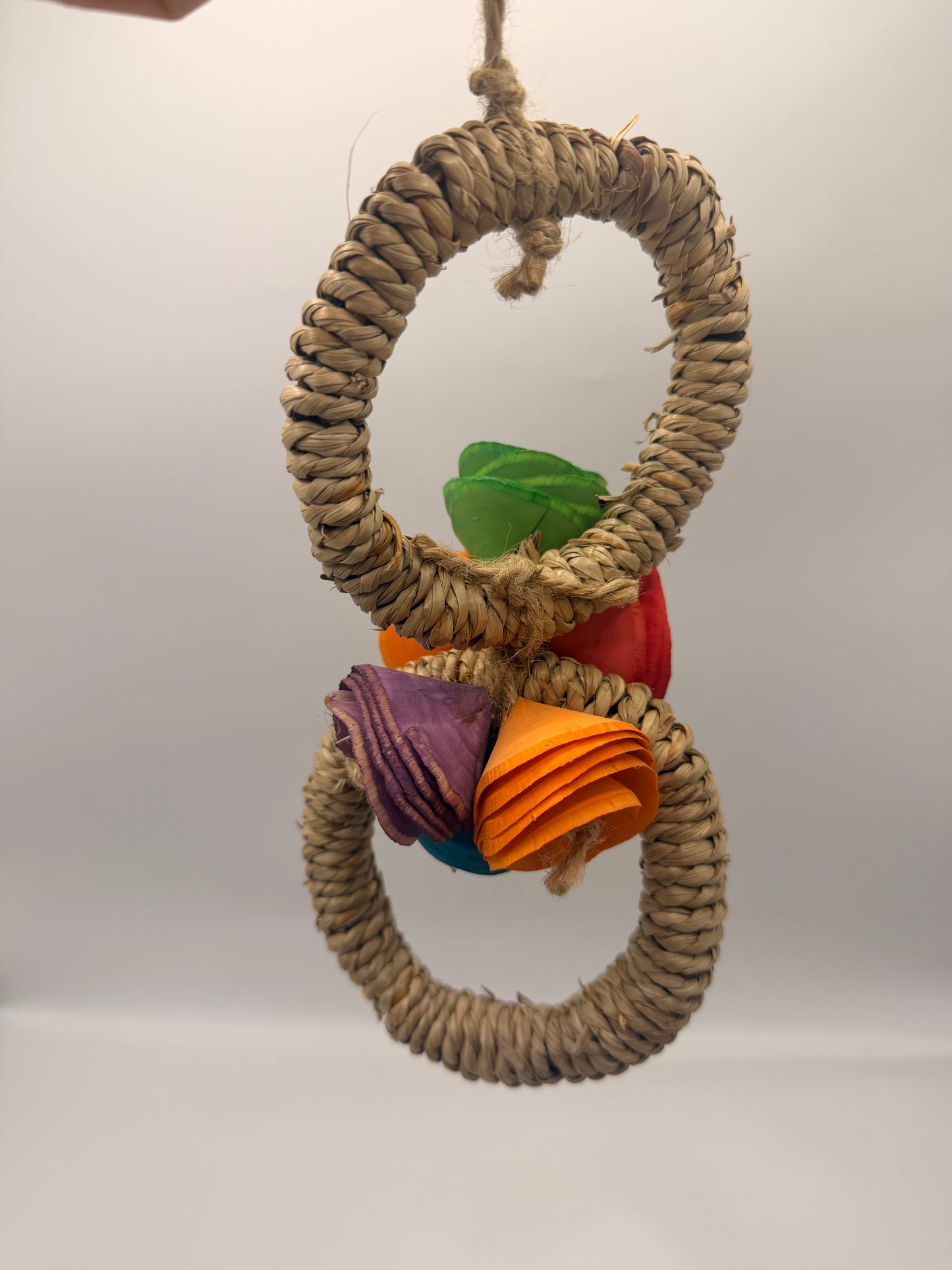 Chenpet New Design Small Pets Natural Toys
