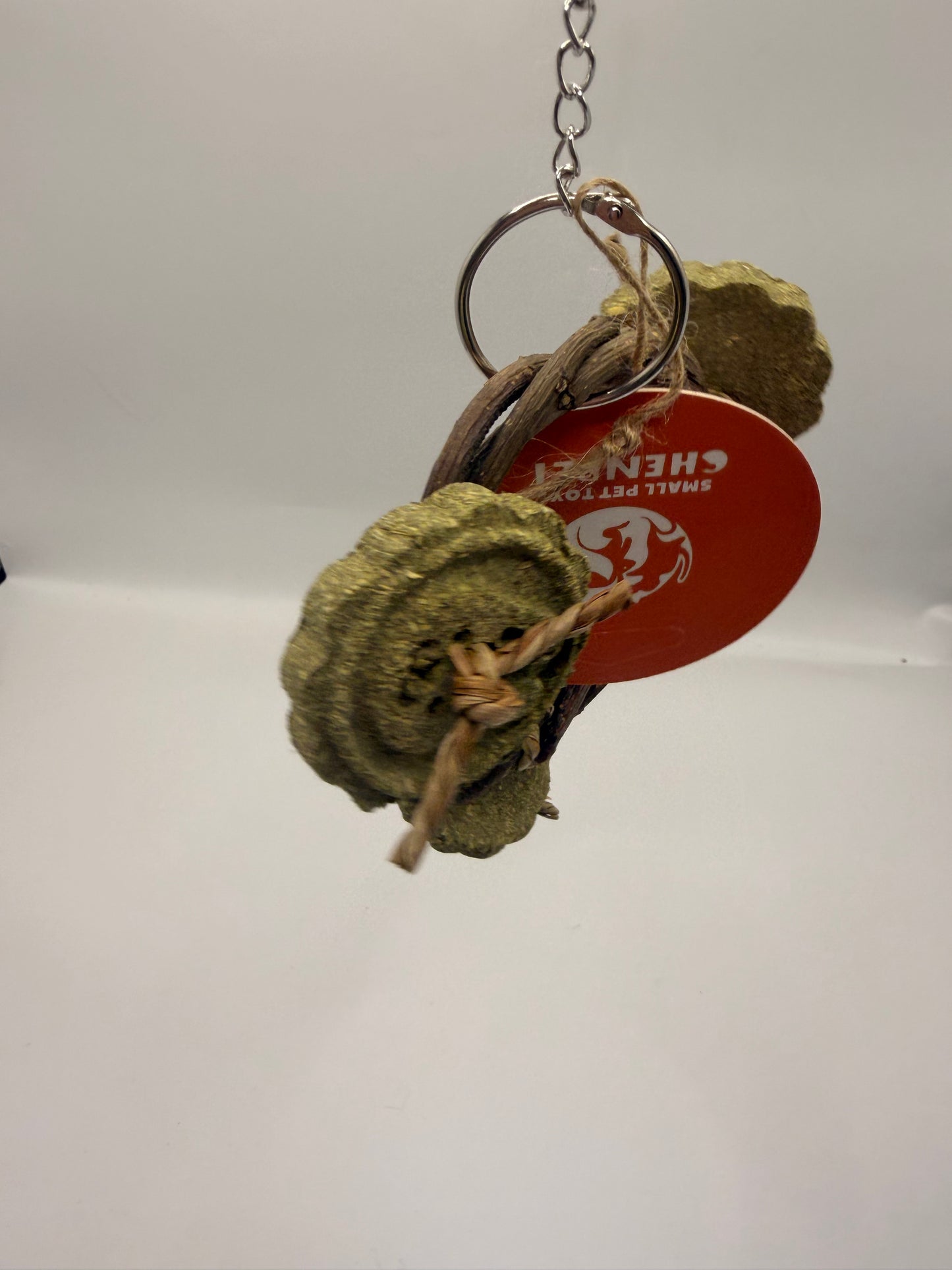 Chenpet Timothy & Apple Tree Branch Small Pets Chewing Toys