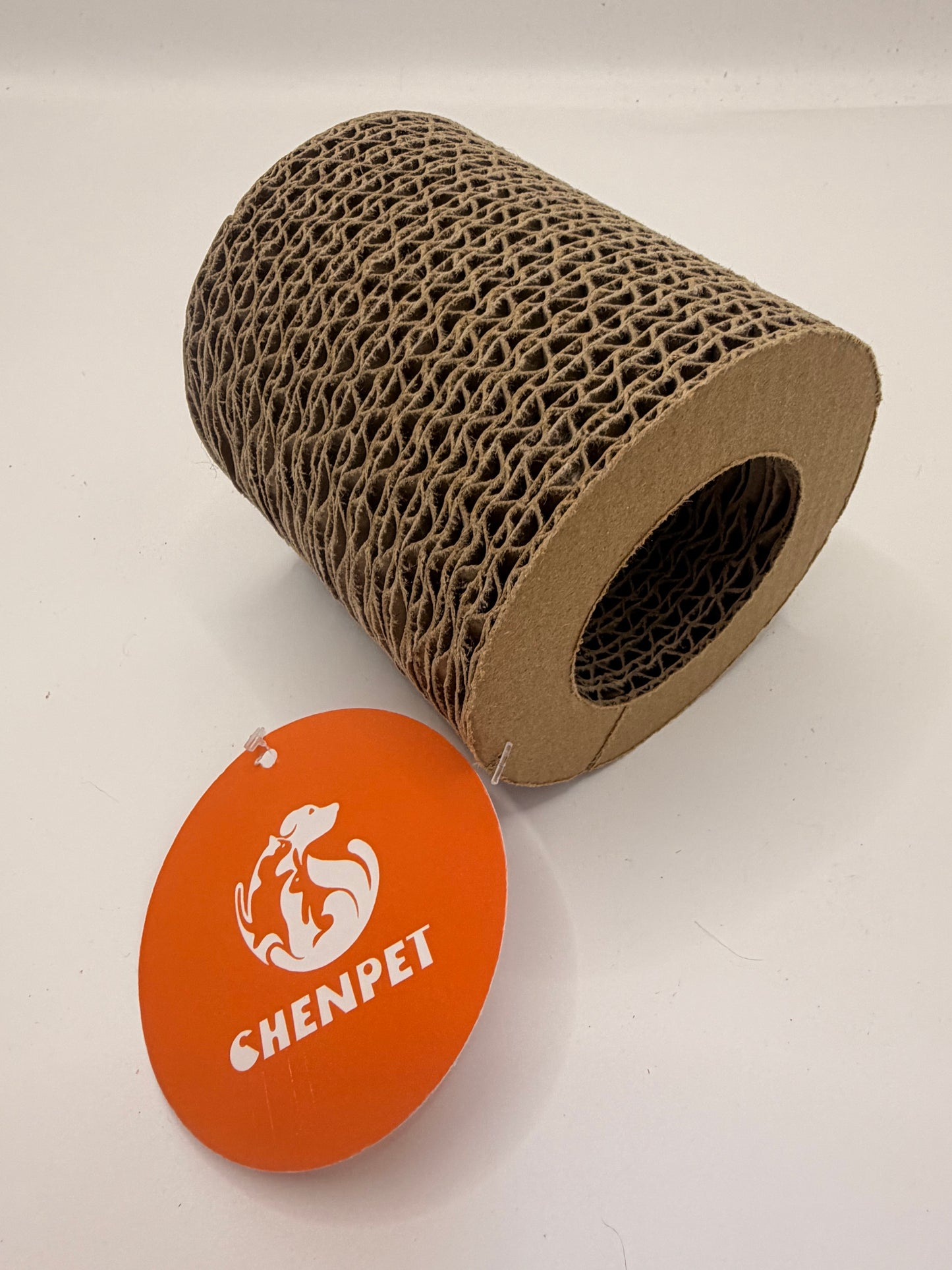 Chenpet New Design Natural Paper Small Pet Toys