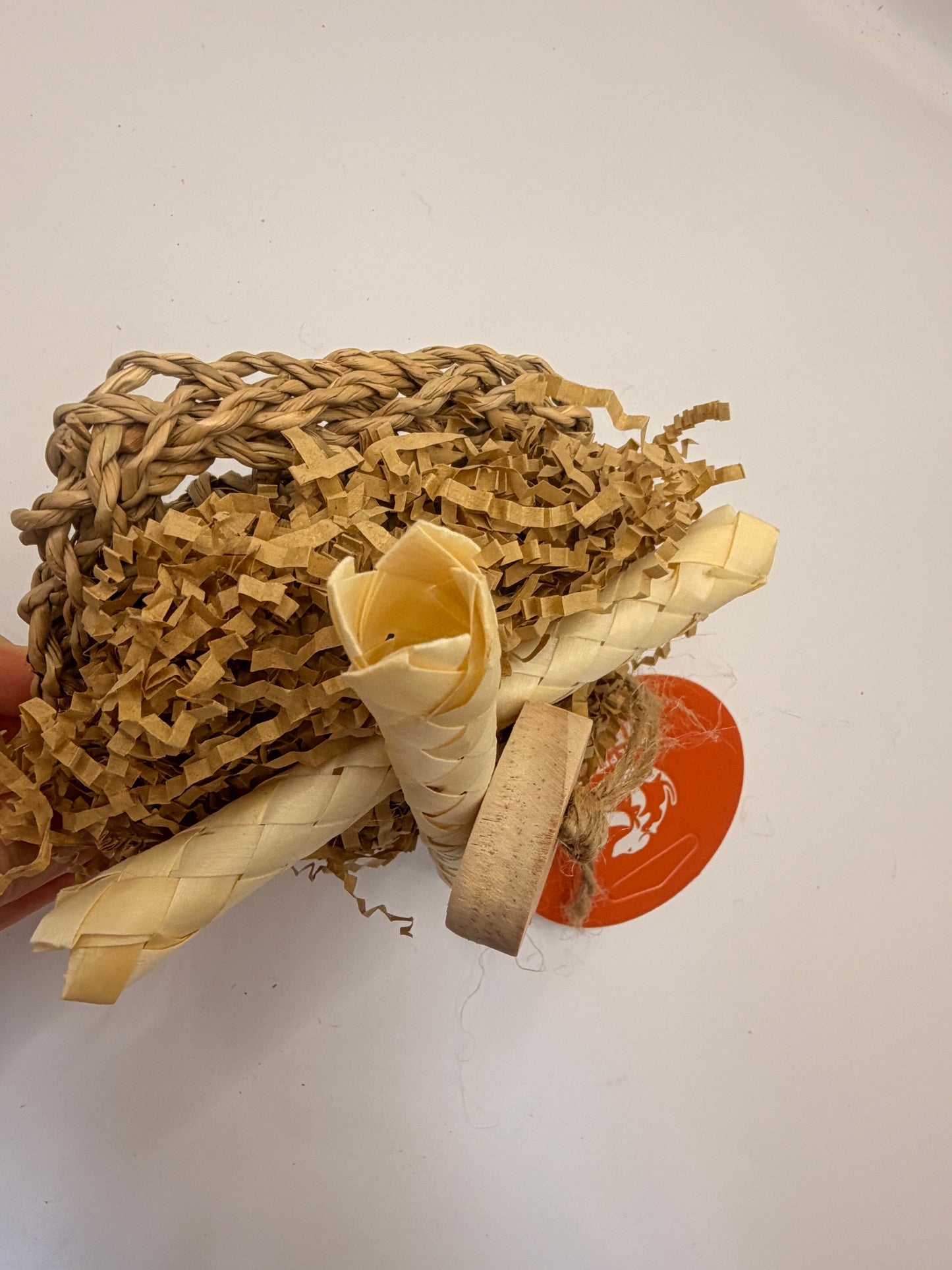 Chenpet Exclusive Handmade Small Pets Eco-friendly Toys