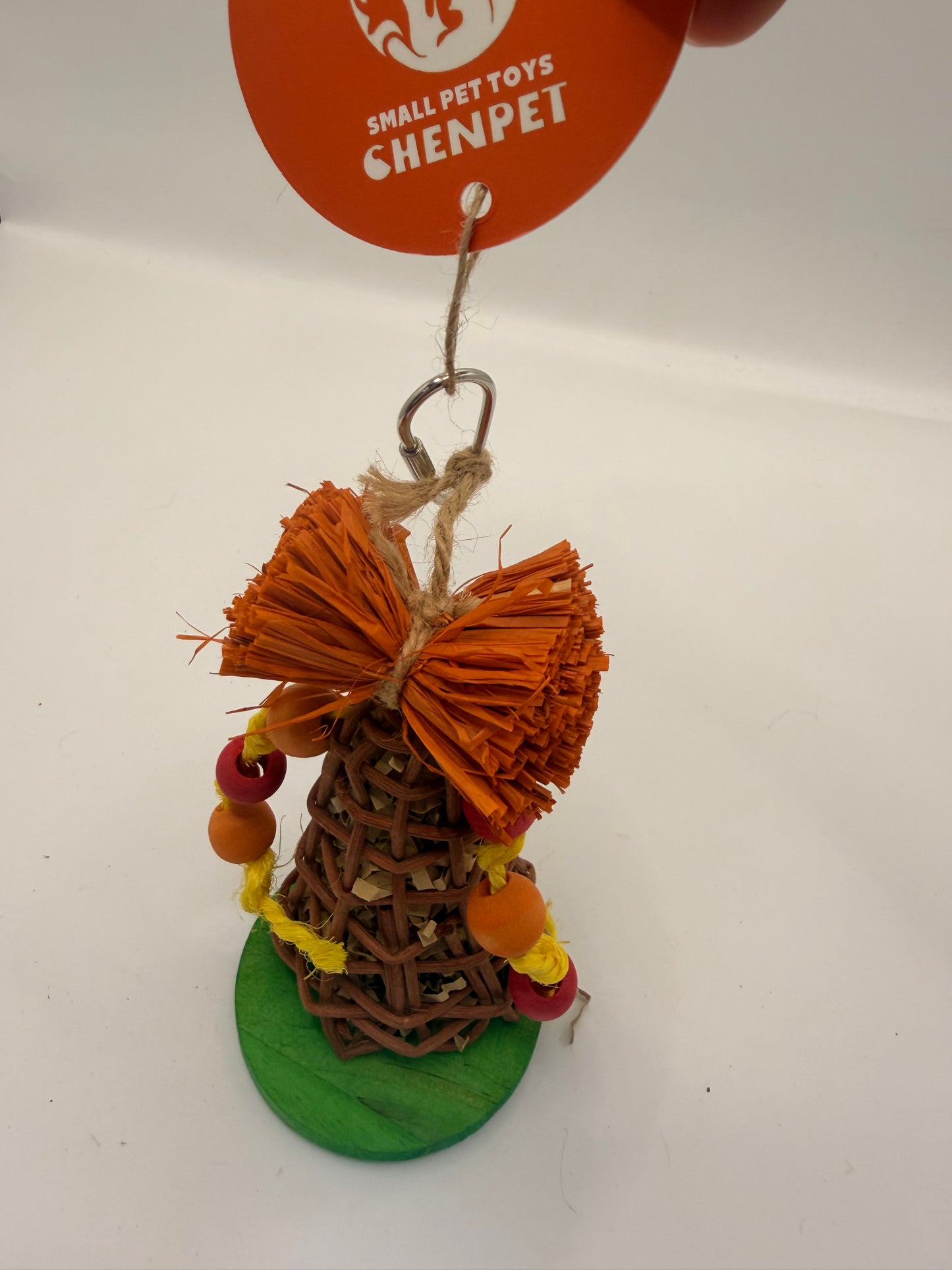 Chenpet New Design Small Pets Natural Toys