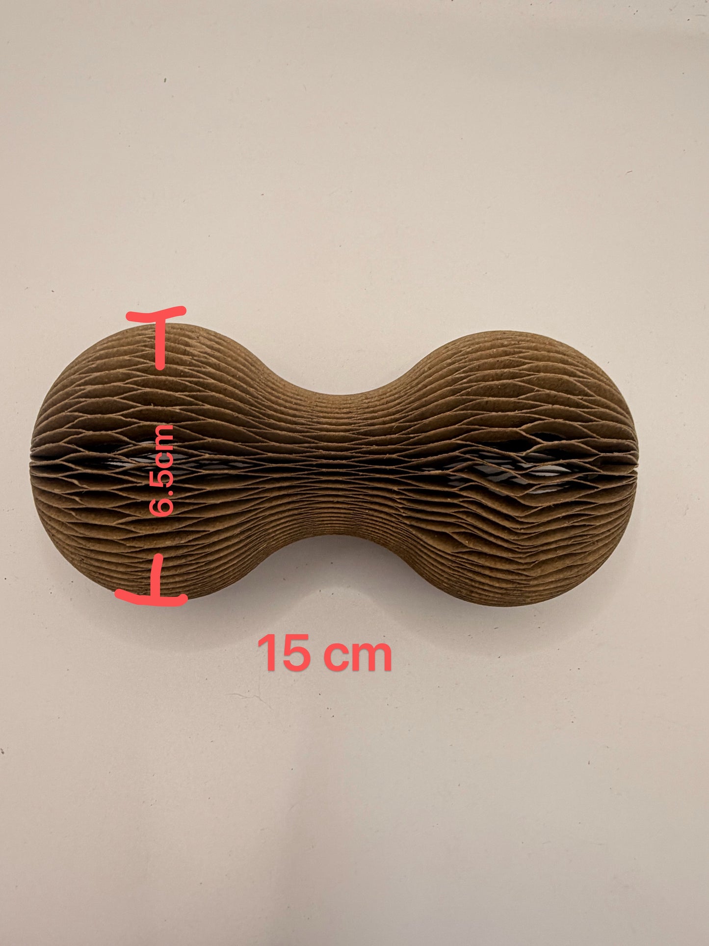 Chenpet New Design Natural Paper Small Pet Toys