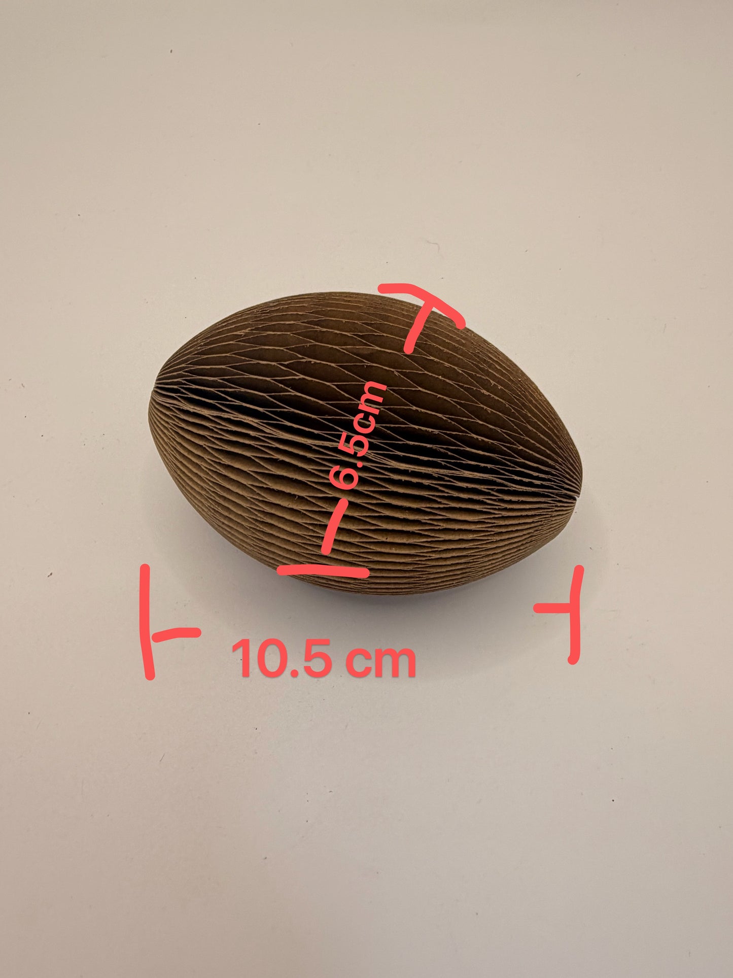 Chenpet New Design Natural Paper Small Pet Toys