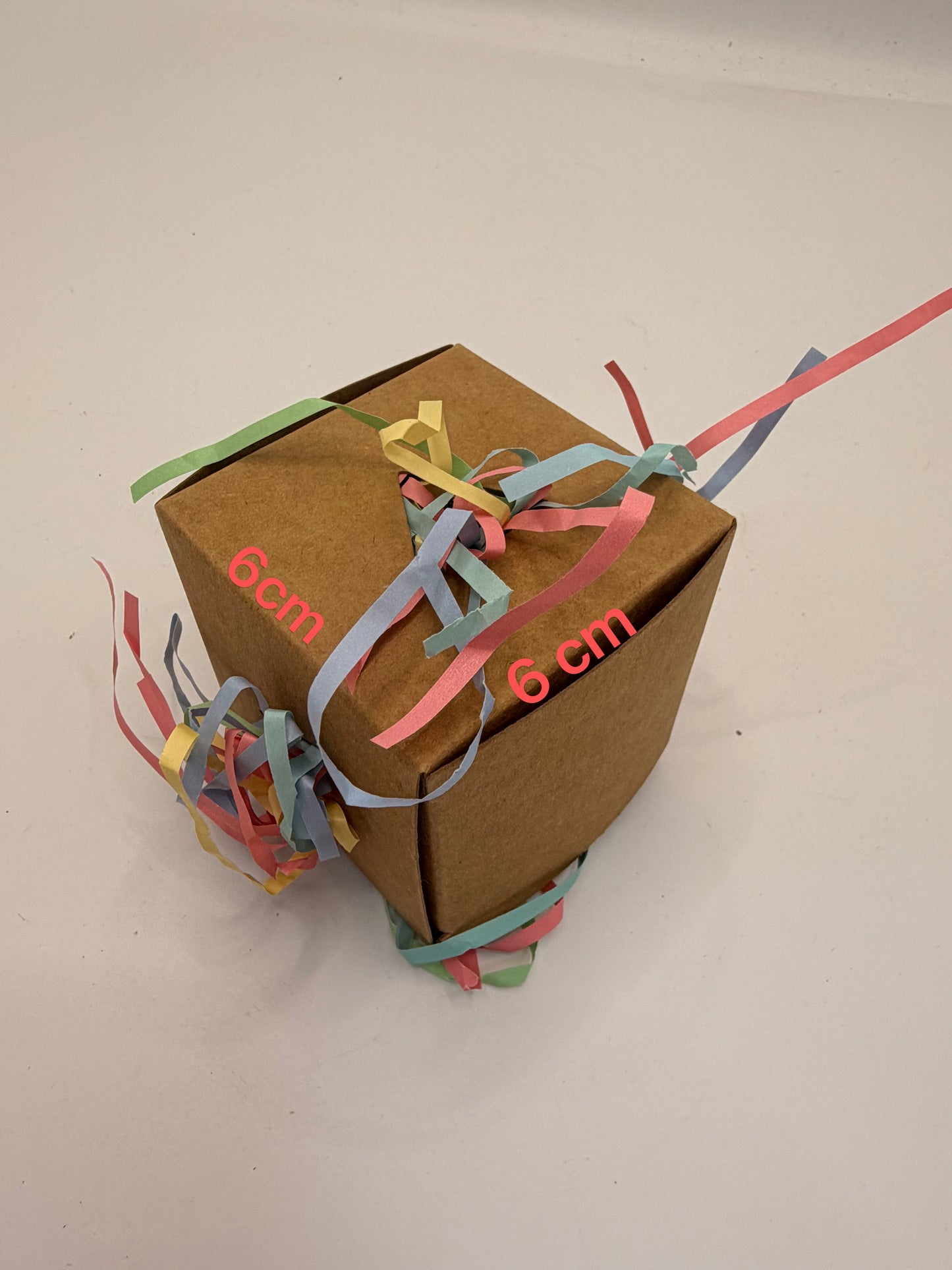 Chenpet New Design Natural Paper Small Pet Toys