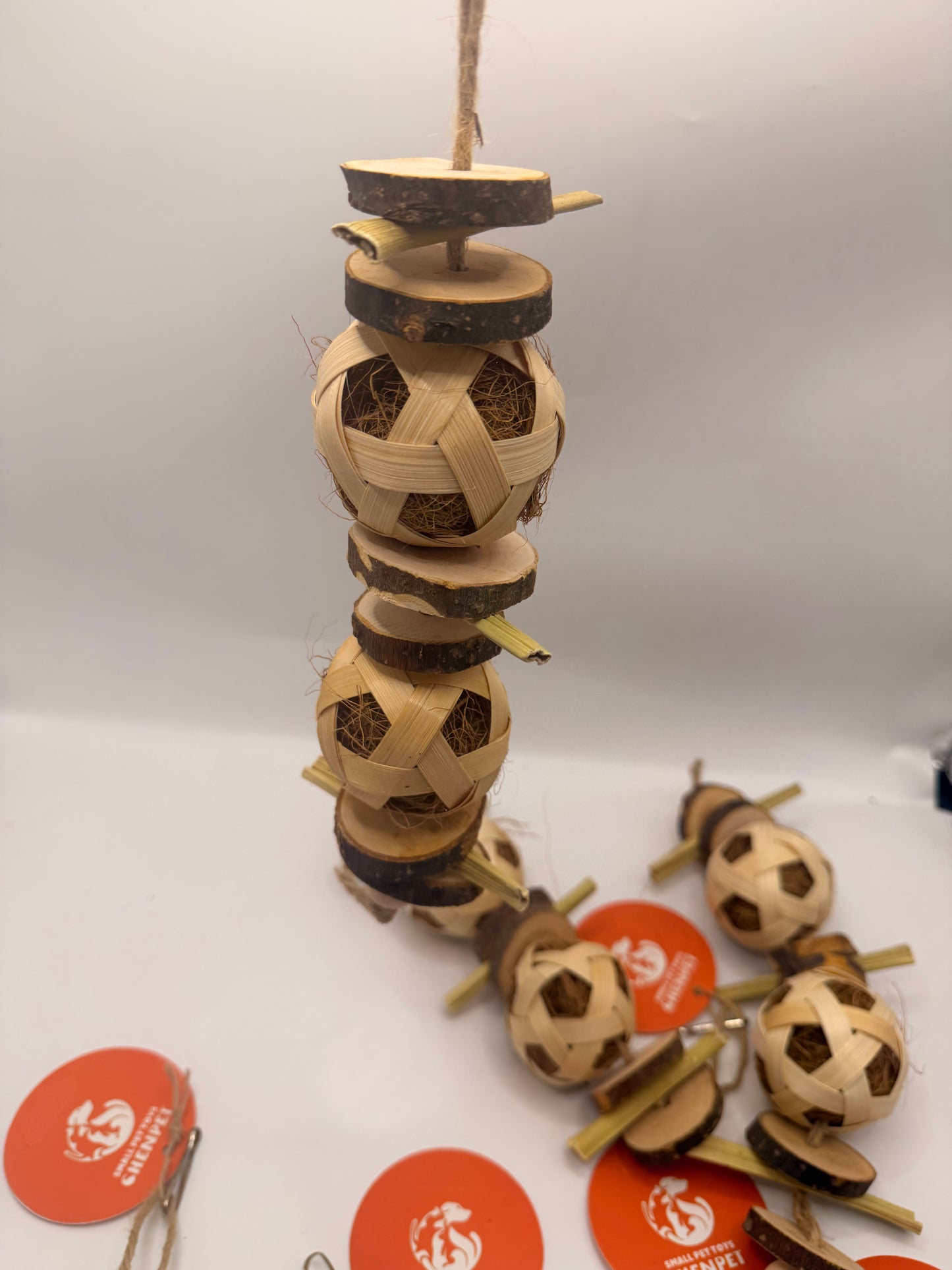 Chenpet New Arrival Bamboo Wholesale Small Pets Toys