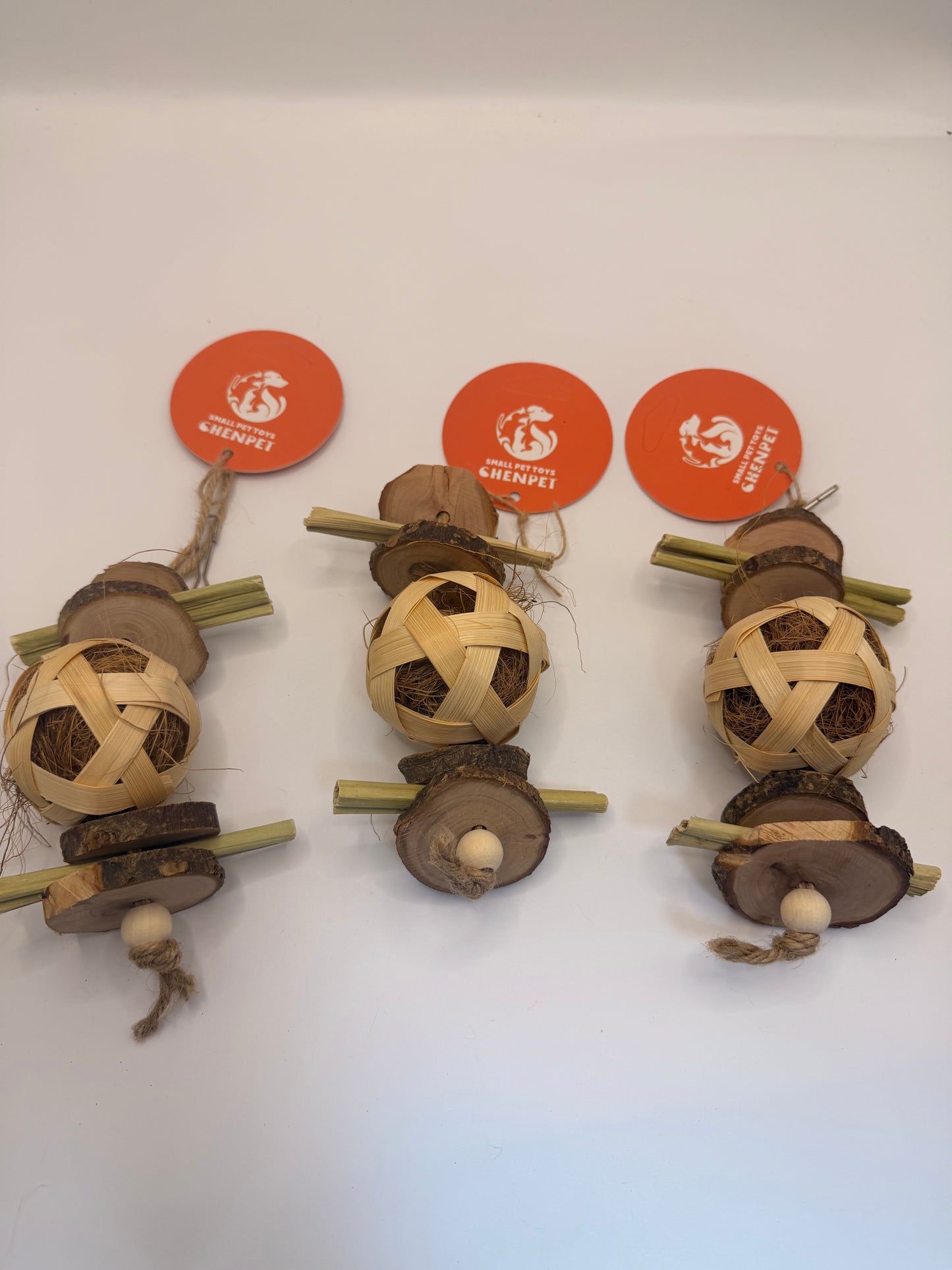 Chenpet New Arrival Bamboo Wholesale Small Pets Toys