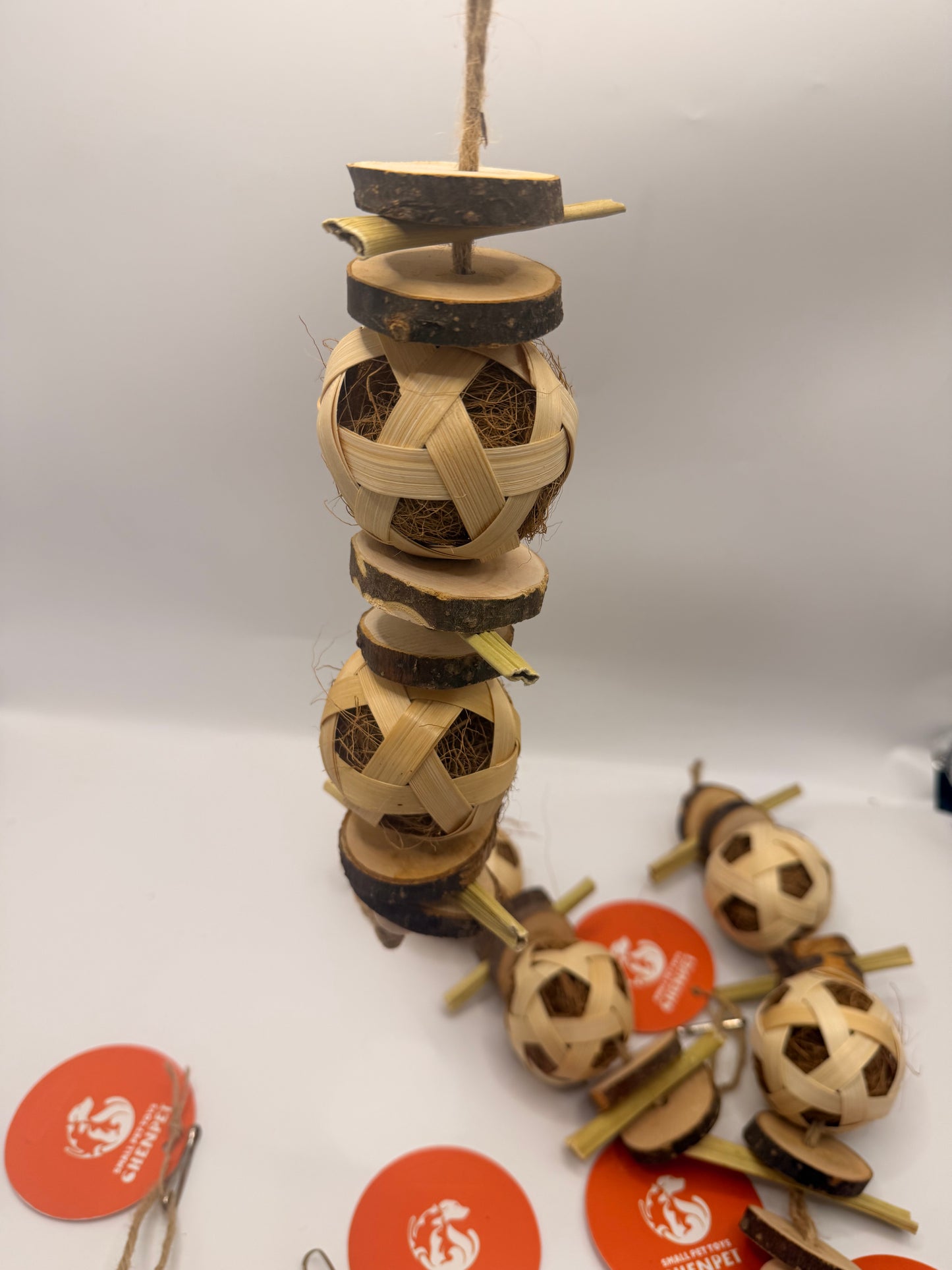 Chenpet New Arrival Bamboo Wholesale Small Pets Toys