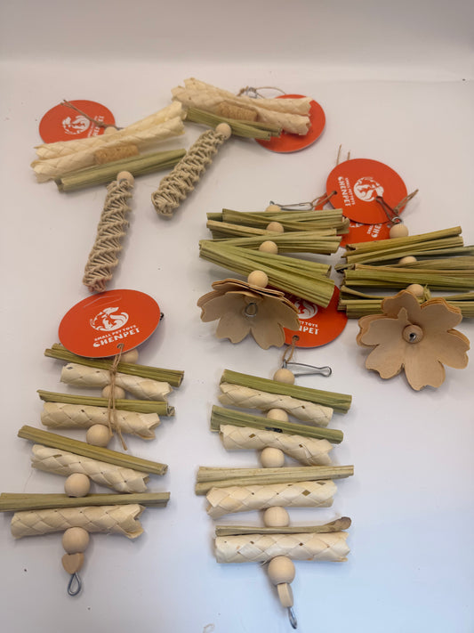 Chenpet Wholesale Natural Small Pets Toys