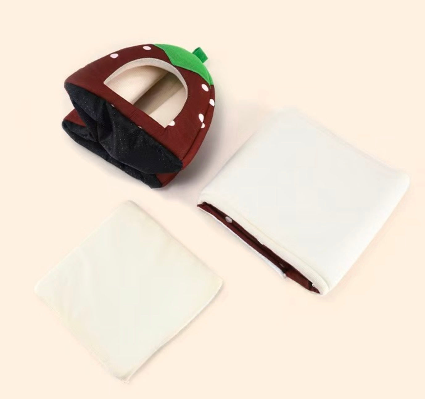 Chenpet Wholesale Winter Lovely Small Pets Beds And Tunnels