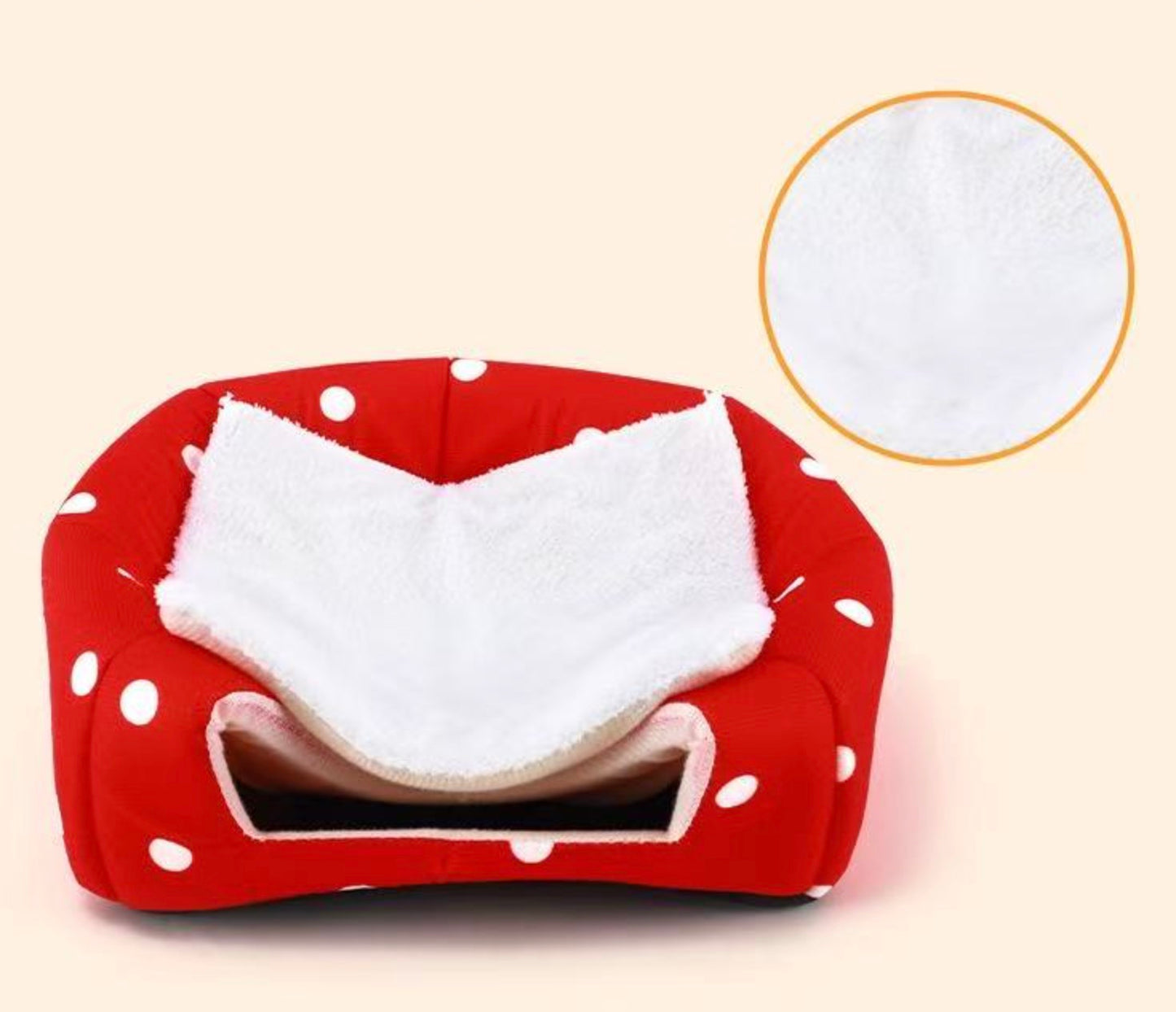 Chenpet Wholesale Winter Lovely Small Pets Beds And Tunnels