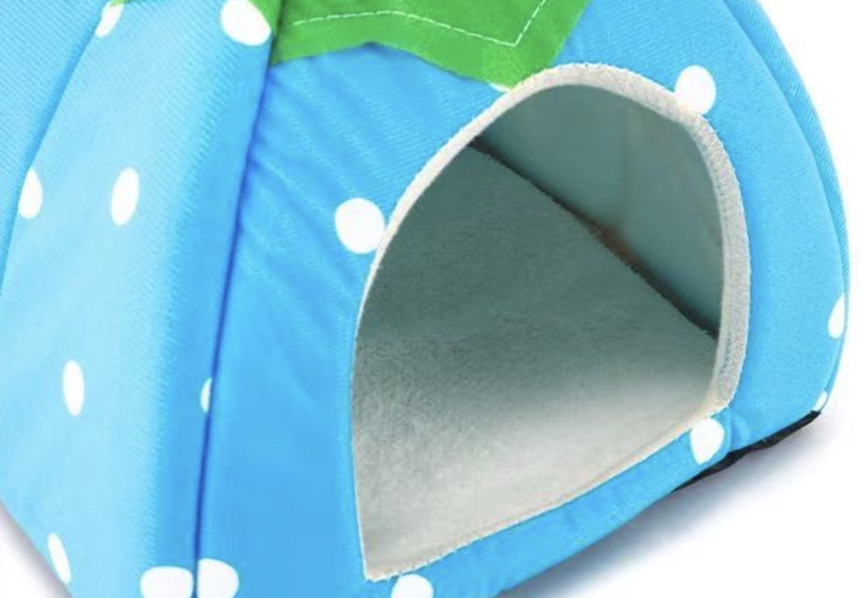 Chenpet Wholesale Winter Lovely Small Pets Beds And Tunnels