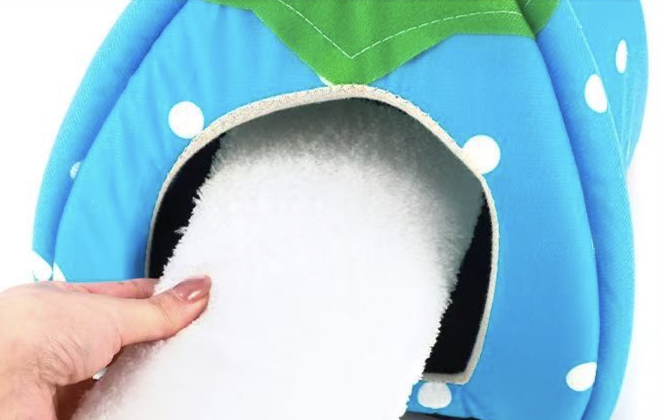 Chenpet Wholesale Winter Lovely Small Pets Beds And Tunnels