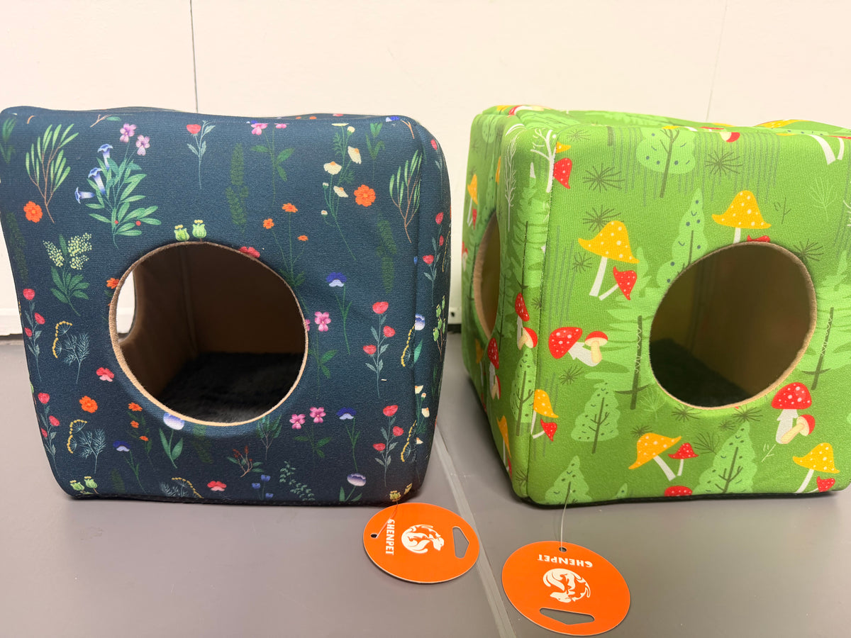 Chenpet New Design Hot Selling Small Pet Beds
