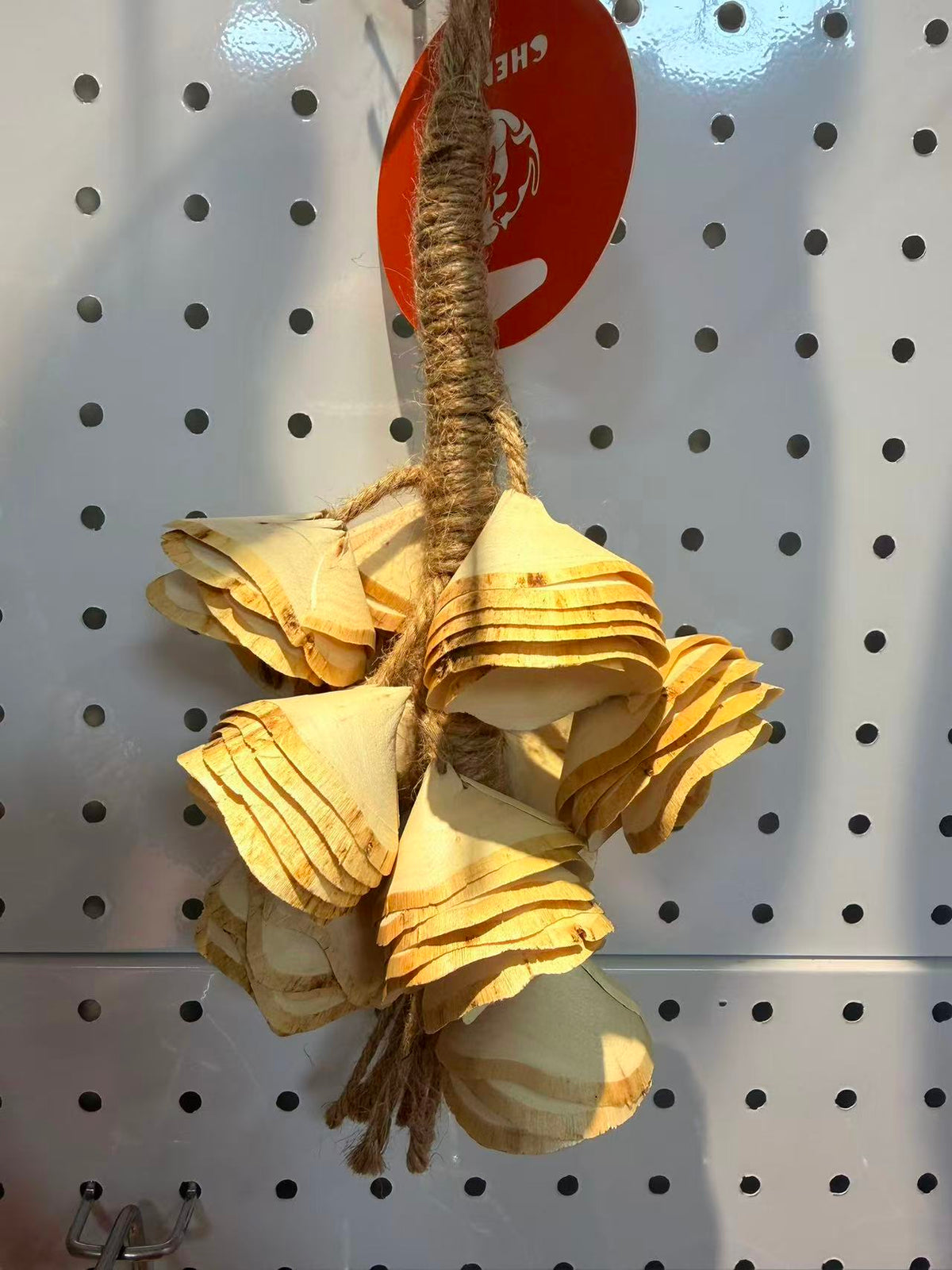 Chenpet Hand Made Eco-friendly Small Pet Playing Toys
