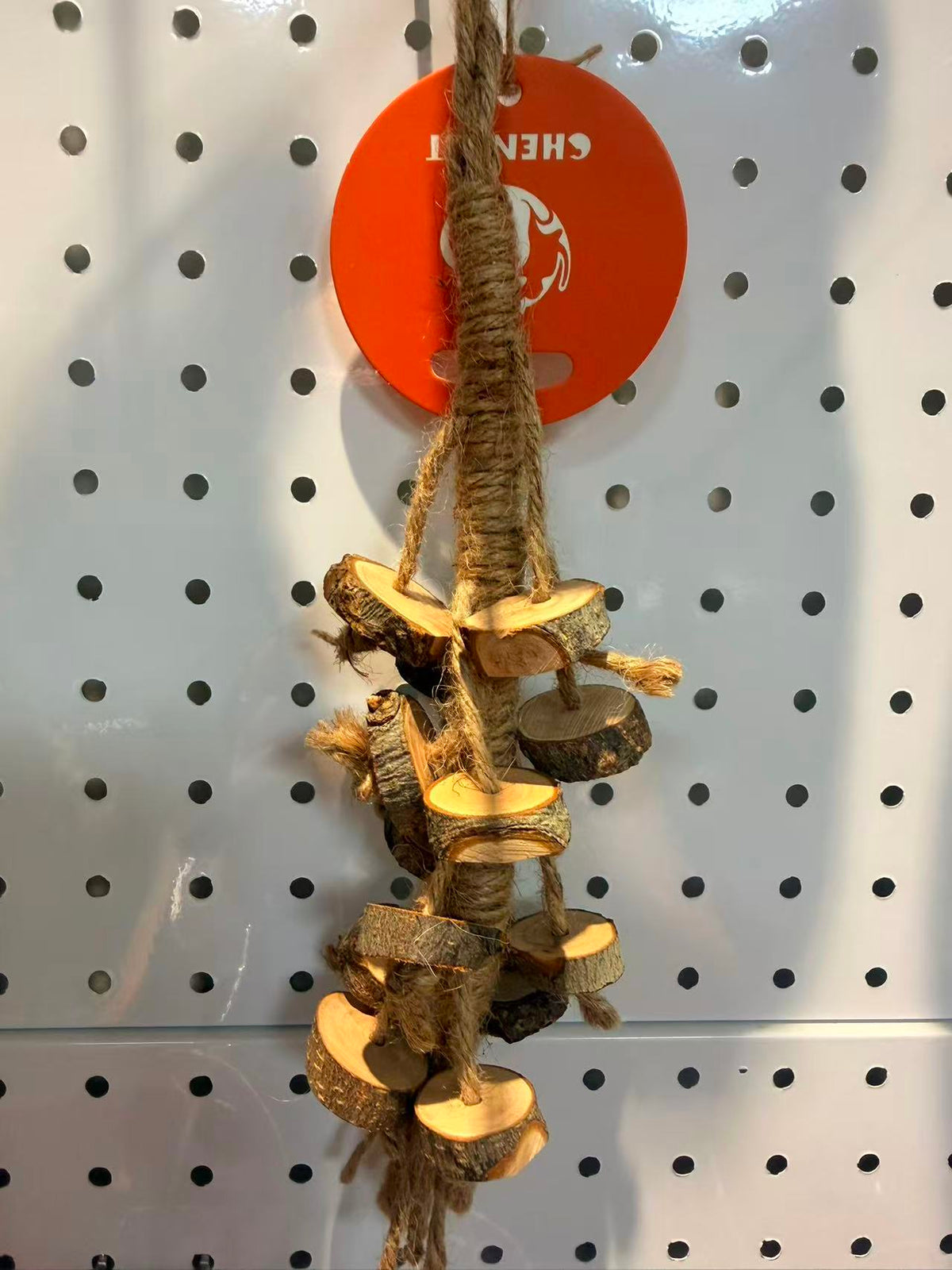 Chenpet Hand Made Eco-friendly Small Pet Playing Toys