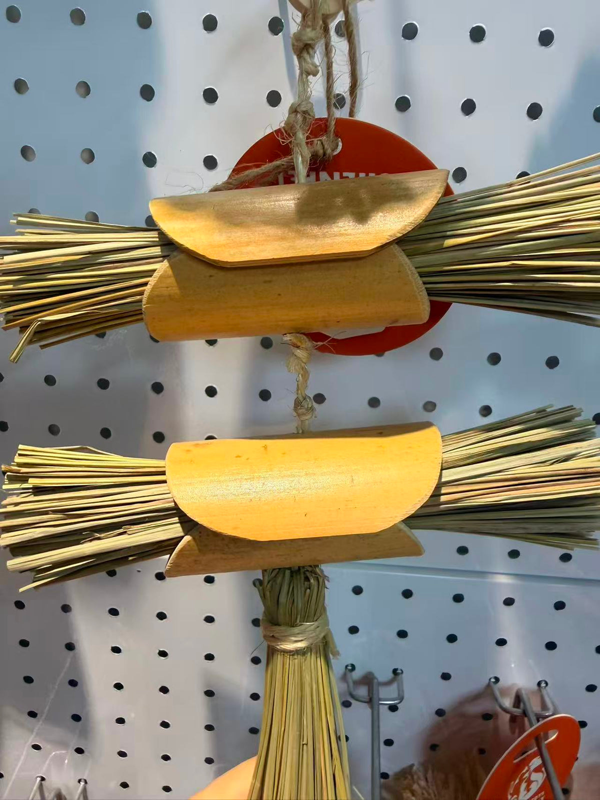 Chenpet Hot Selling Small Pet Natural Bamboo Playing Toys