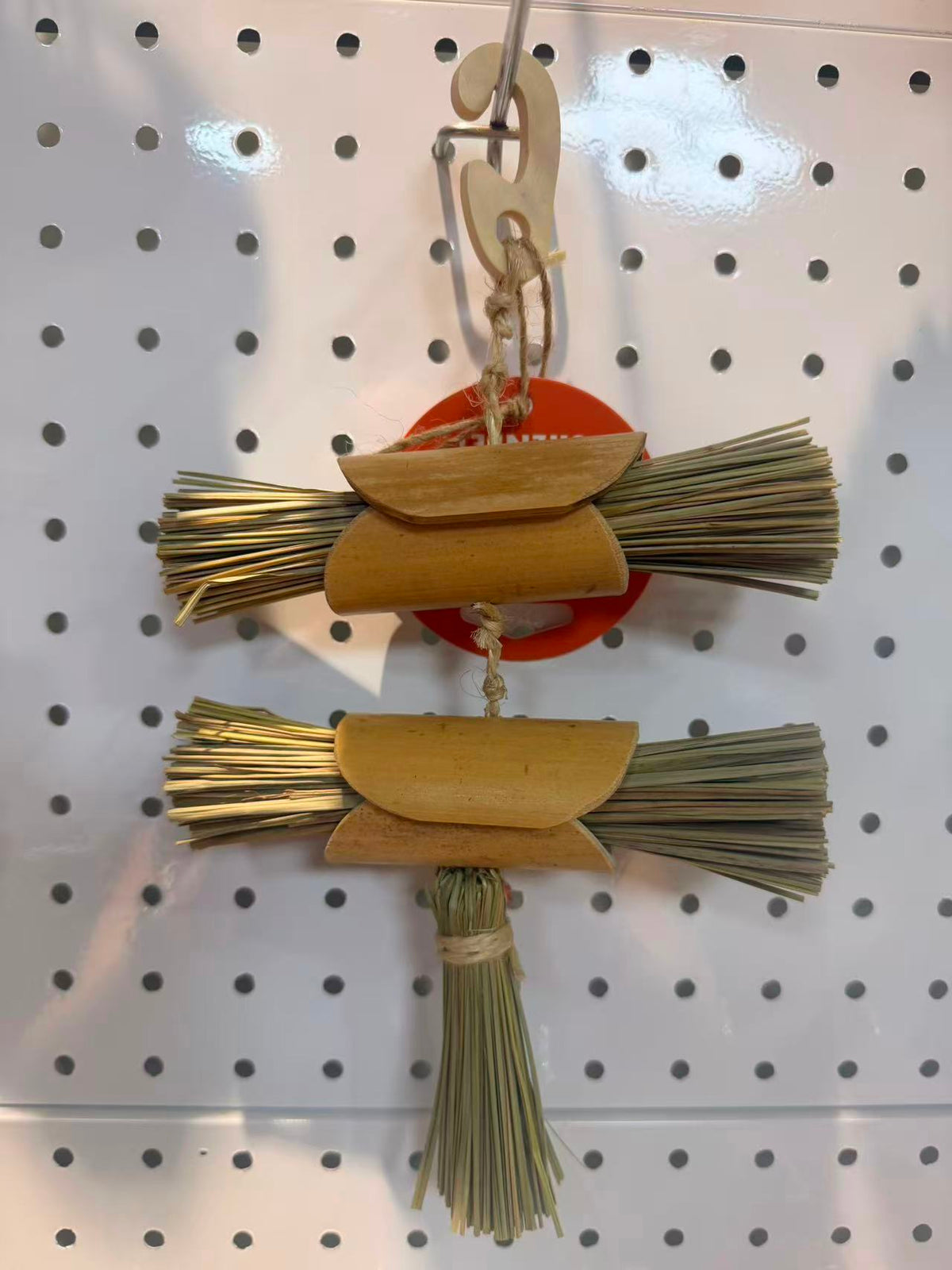 Chenpet Hot Selling Small Pet Natural Bamboo Playing Toys