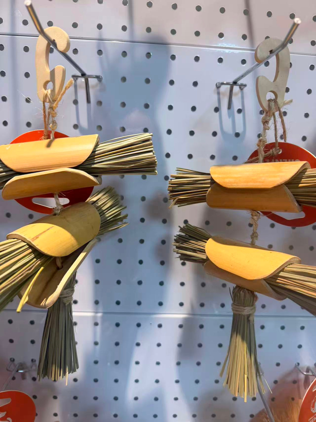 Chenpet Hot Selling Small Pet Natural Bamboo Playing Toys