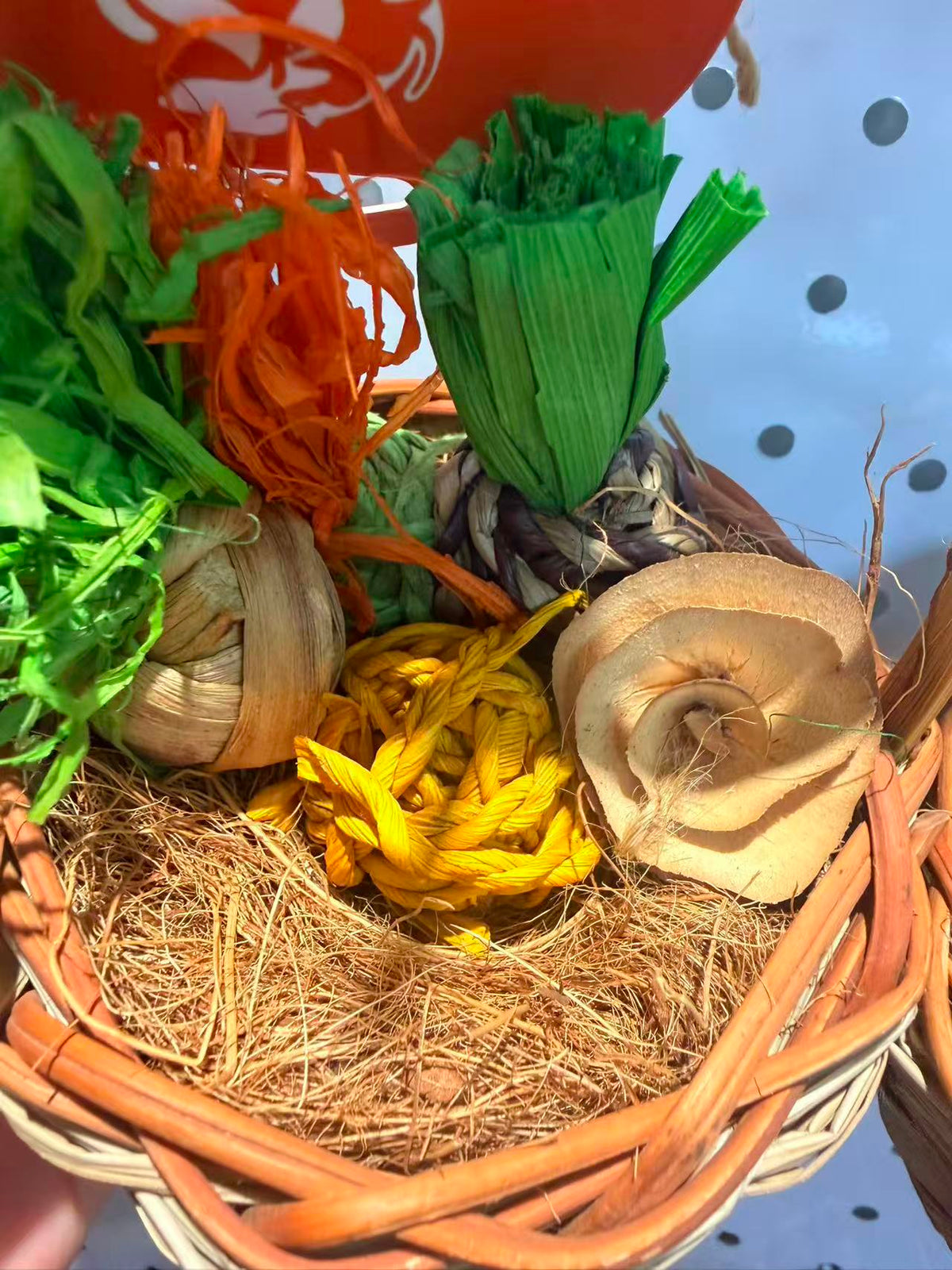 Chenpet New Design Natural Small Pet Bouquet
