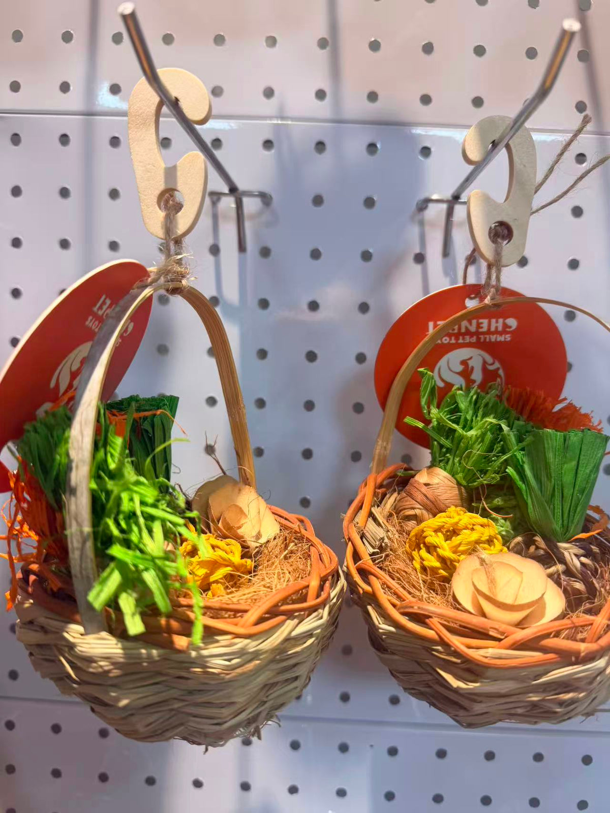 Chenpet New Design Natural Small Pet Bouquet