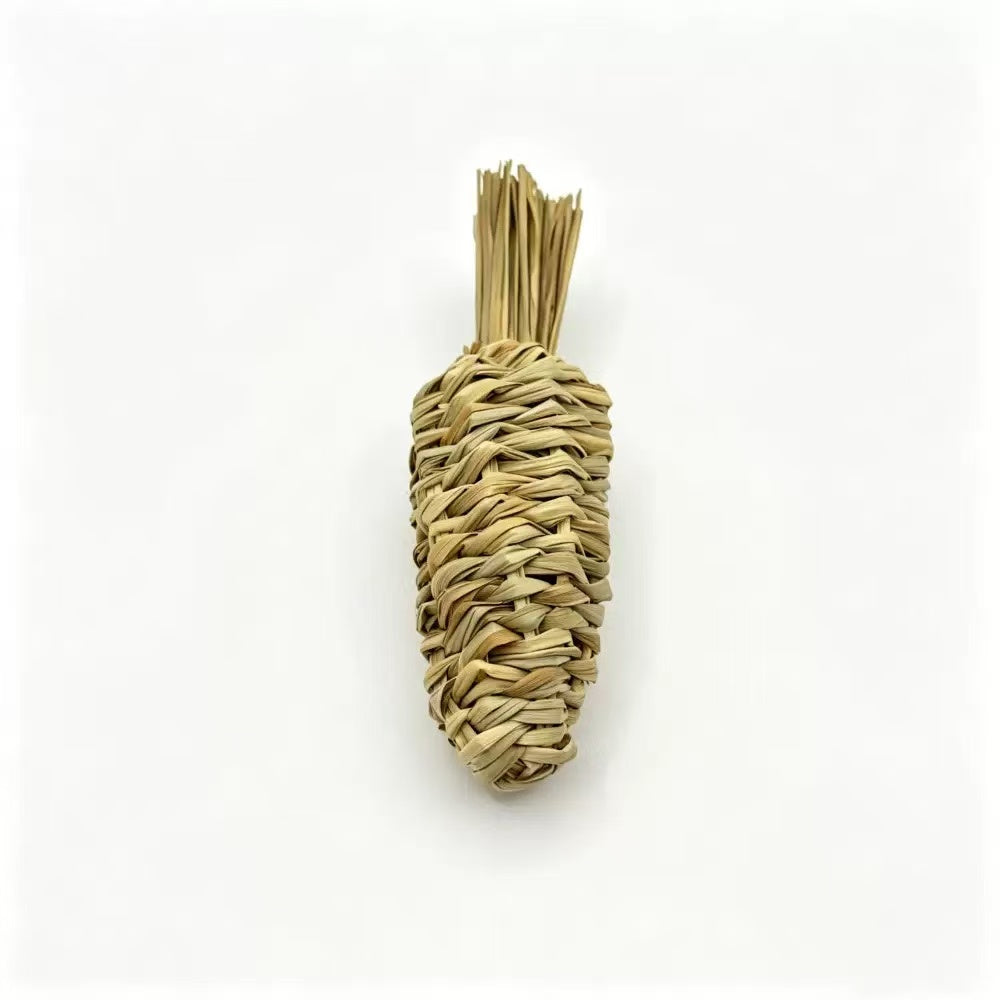 Chenpet Eco-friendly Reed Grass Small Pet Chewing Toys