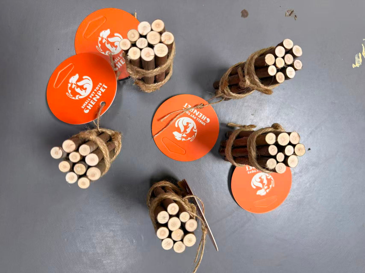 Chenpet Wholesale Amazing Quality Customized Willow Small Pet Toys & tunnels& tents