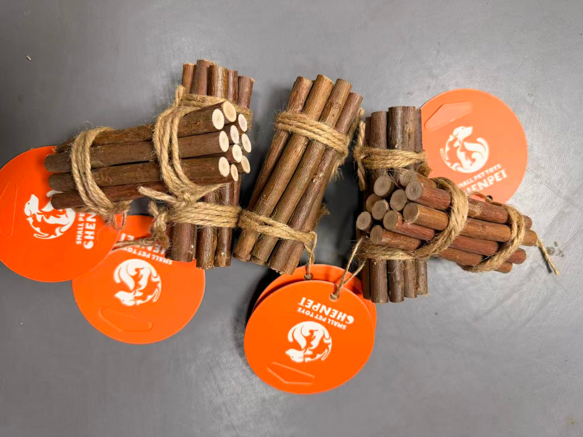 Chenpet Wholesale Amazing Quality Customized Willow Small Pet Toys & tunnels& tents