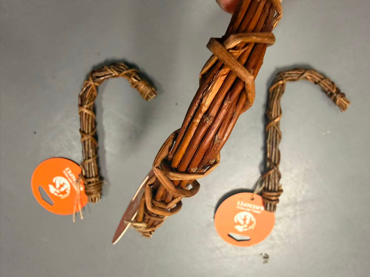 Chenpet Wholesale Amazing Quality Customized Willow Small Pet Toys & tunnels& tents