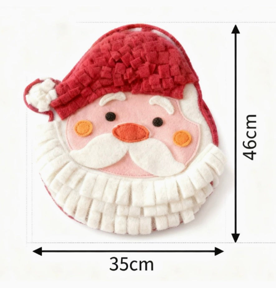 Chenpet Hot Selling Christmas Dog Snuffle Mats