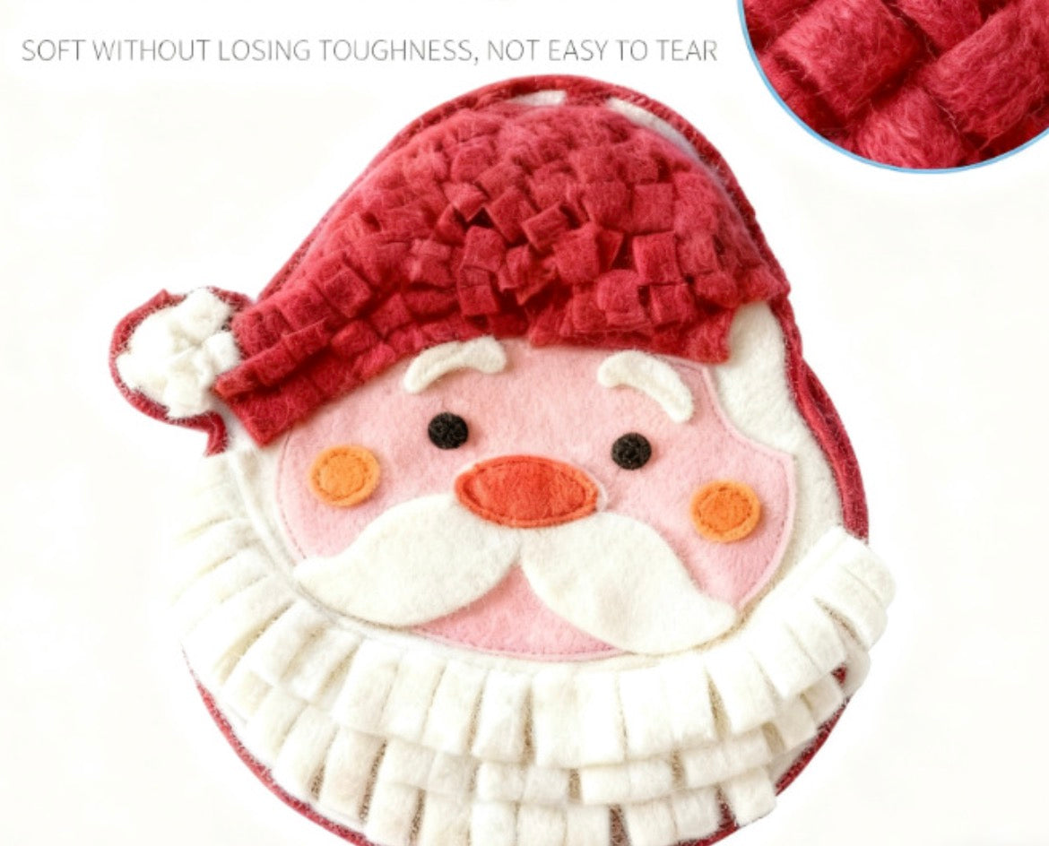 Chenpet Hot Selling Christmas Dog Snuffle Mats
