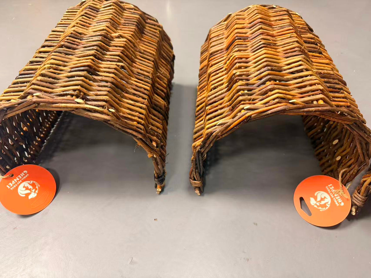 Chenpet Wholesale Willow Small Pet High Quality Tunnels