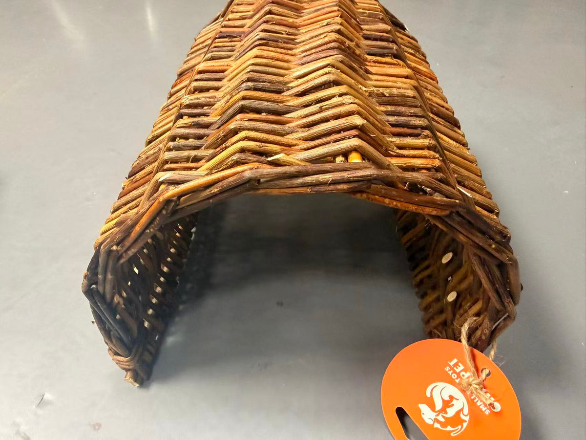 Chenpet Wholesale Willow Small Pet High Quality Tunnels