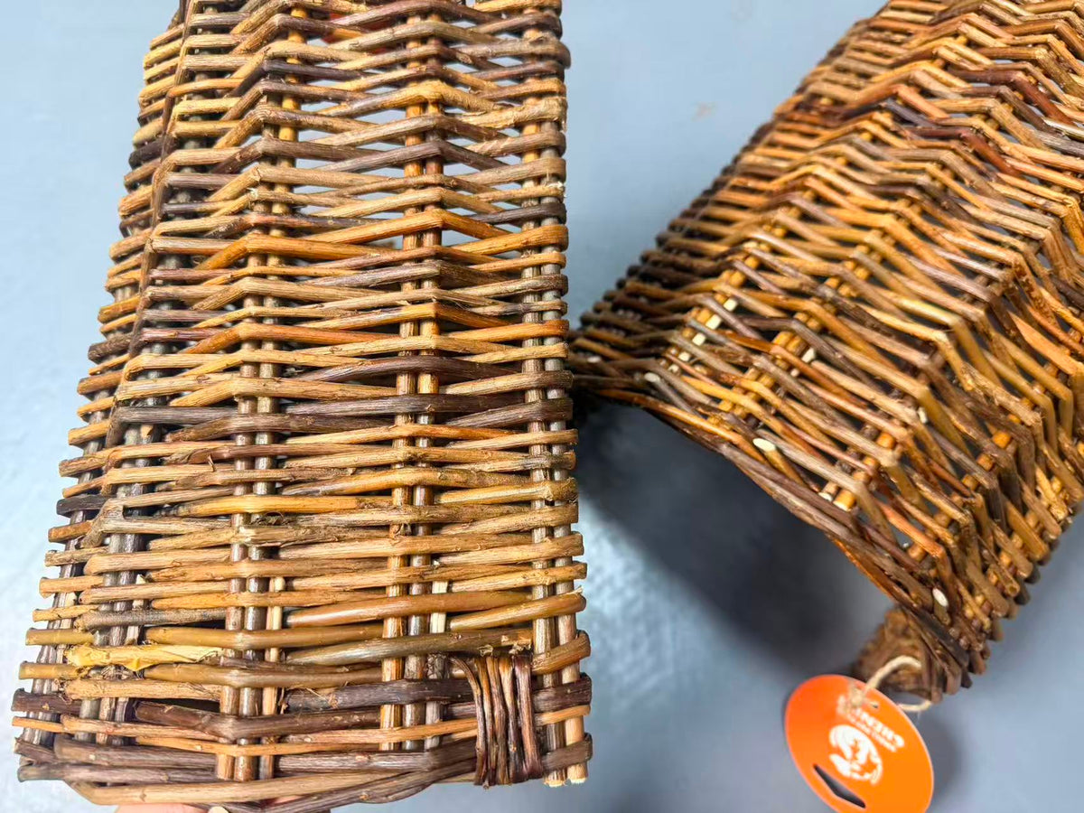 Chenpet Wholesale Willow Small Pet High Quality Tunnels