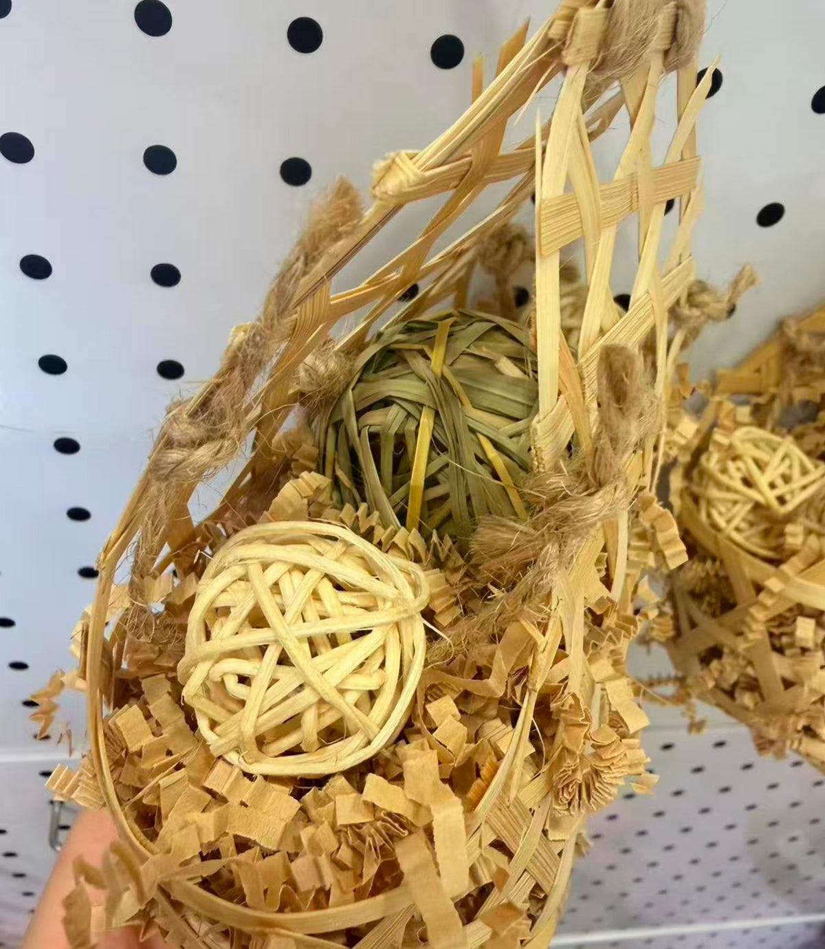 Chenpet Exclusive Bamboo Small Pets Natural Toys