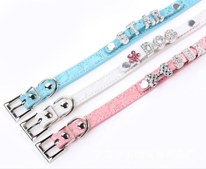 Chenpet Wholesale Amazon Hot Selling Pet Collars Dog Collars