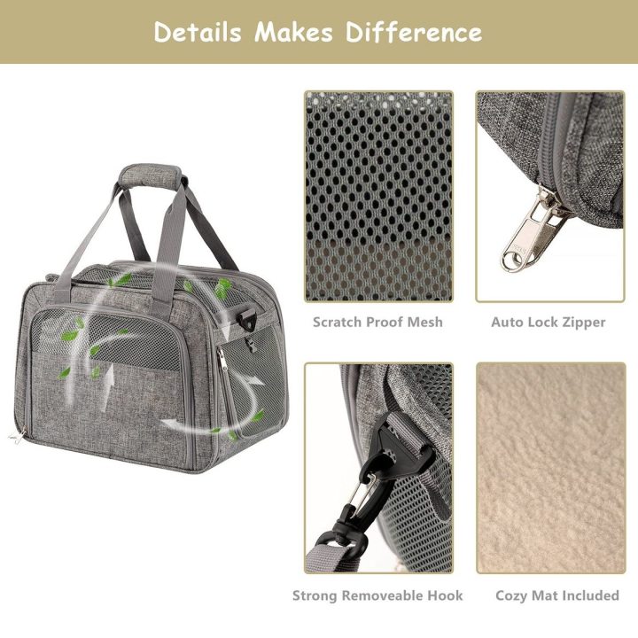 Chenpet Durable High Quality Pet Outside Carrier Bags