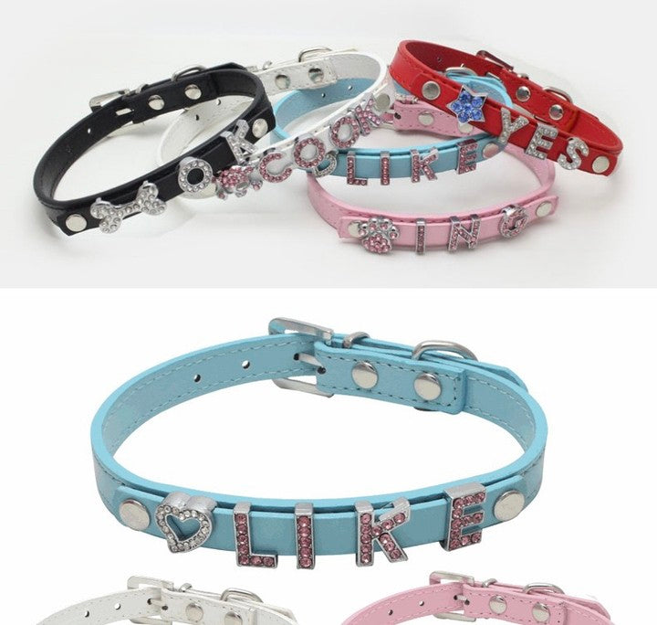 Chenpet Wholesale Amazon Hot Selling Pet Collars Dog Collars