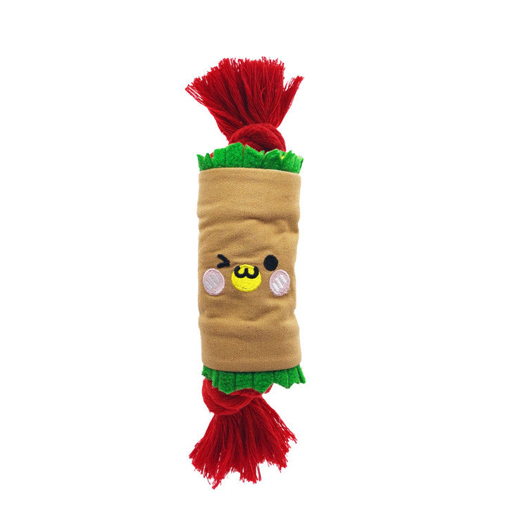 Chenpet Foldable Funny Holding Food Pet  Snuffle Mats Dog Toys