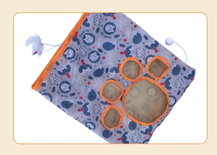 Chenpet Wholesale Cat Bag Pet Play Cover Bag