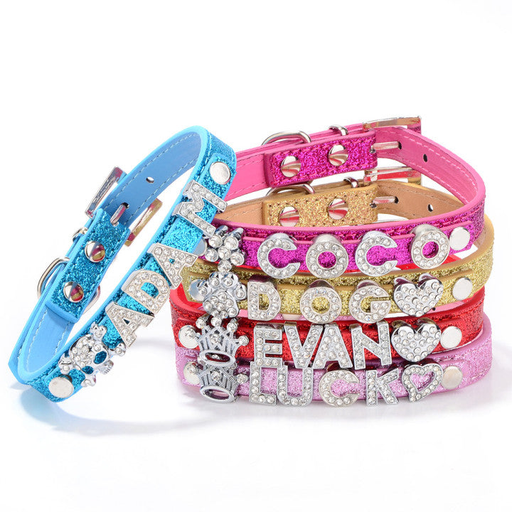 Chenpet Wholesale Amazon Hot Selling Pet Collars Dog Collars