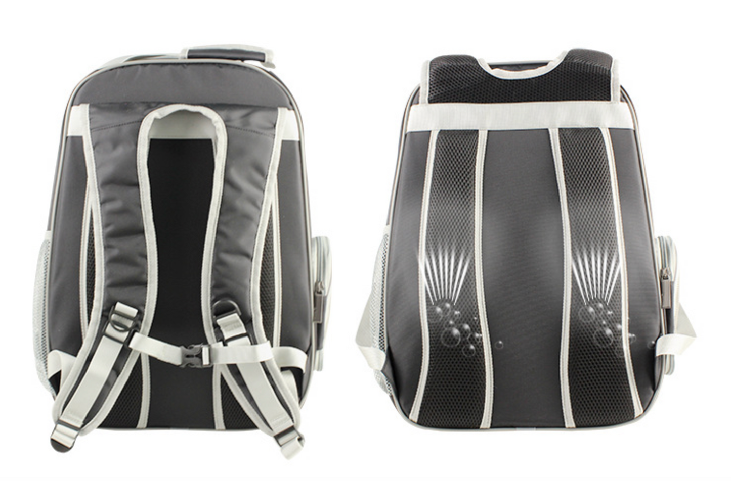 PVC Pet Carrier Outside Pack Bag