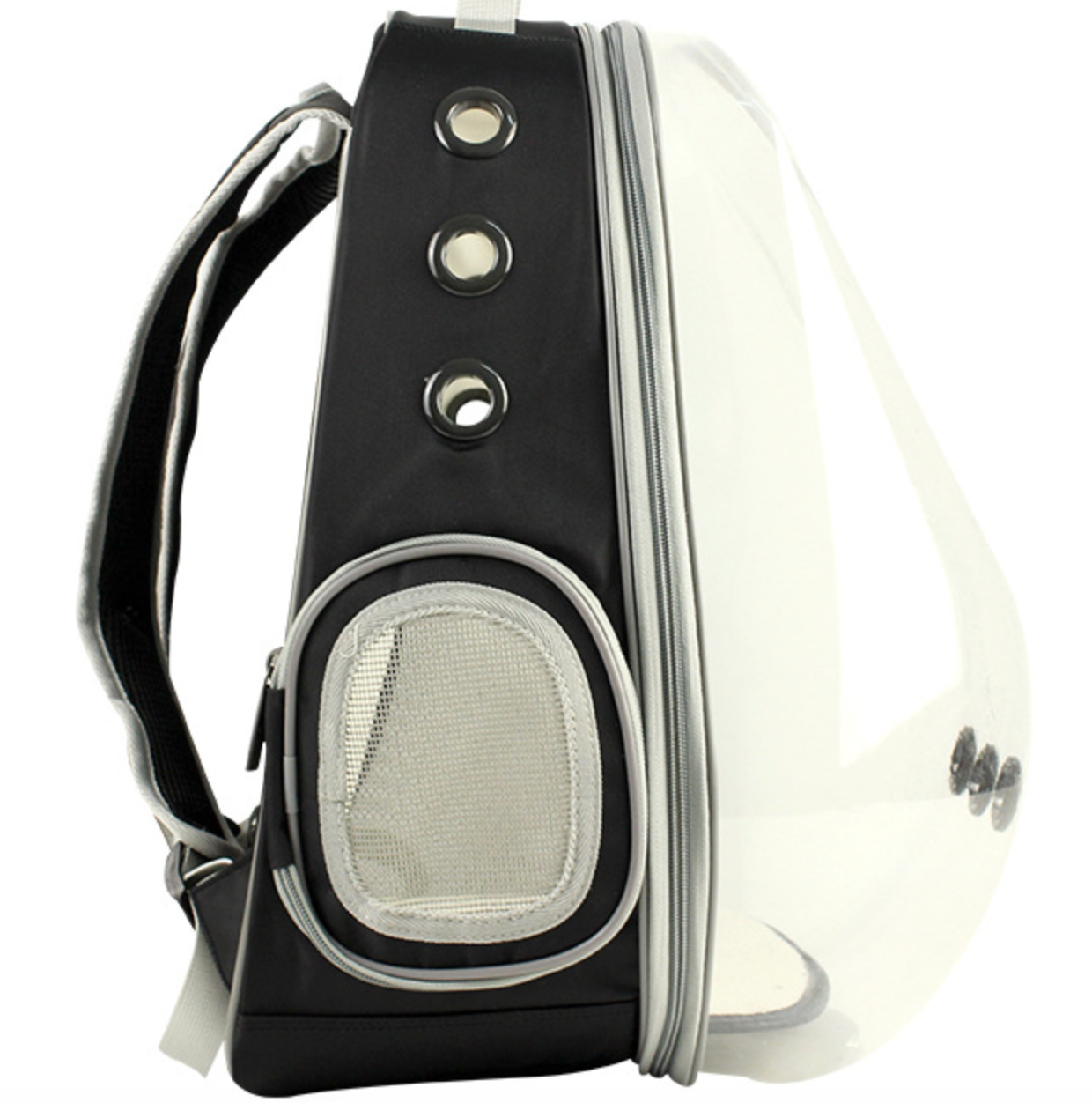 PVC Pet Carrier Outside Pack Bag