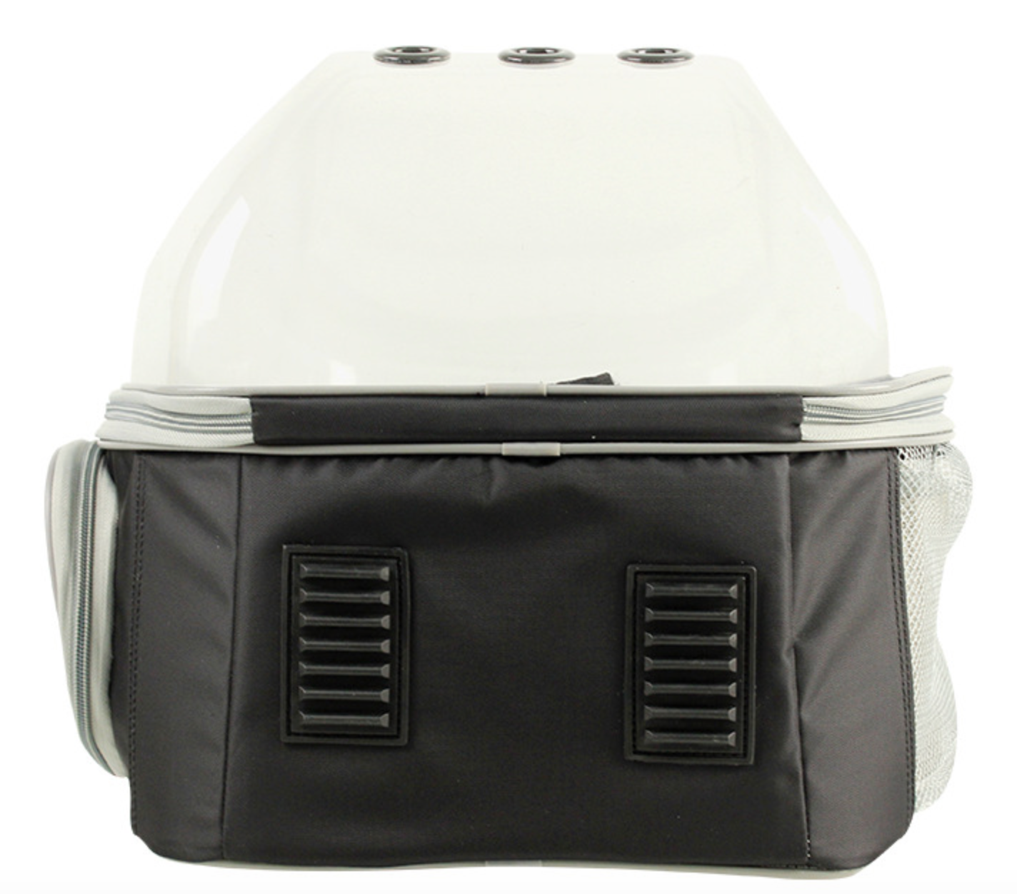 PVC Pet Carrier Outside Pack Bag