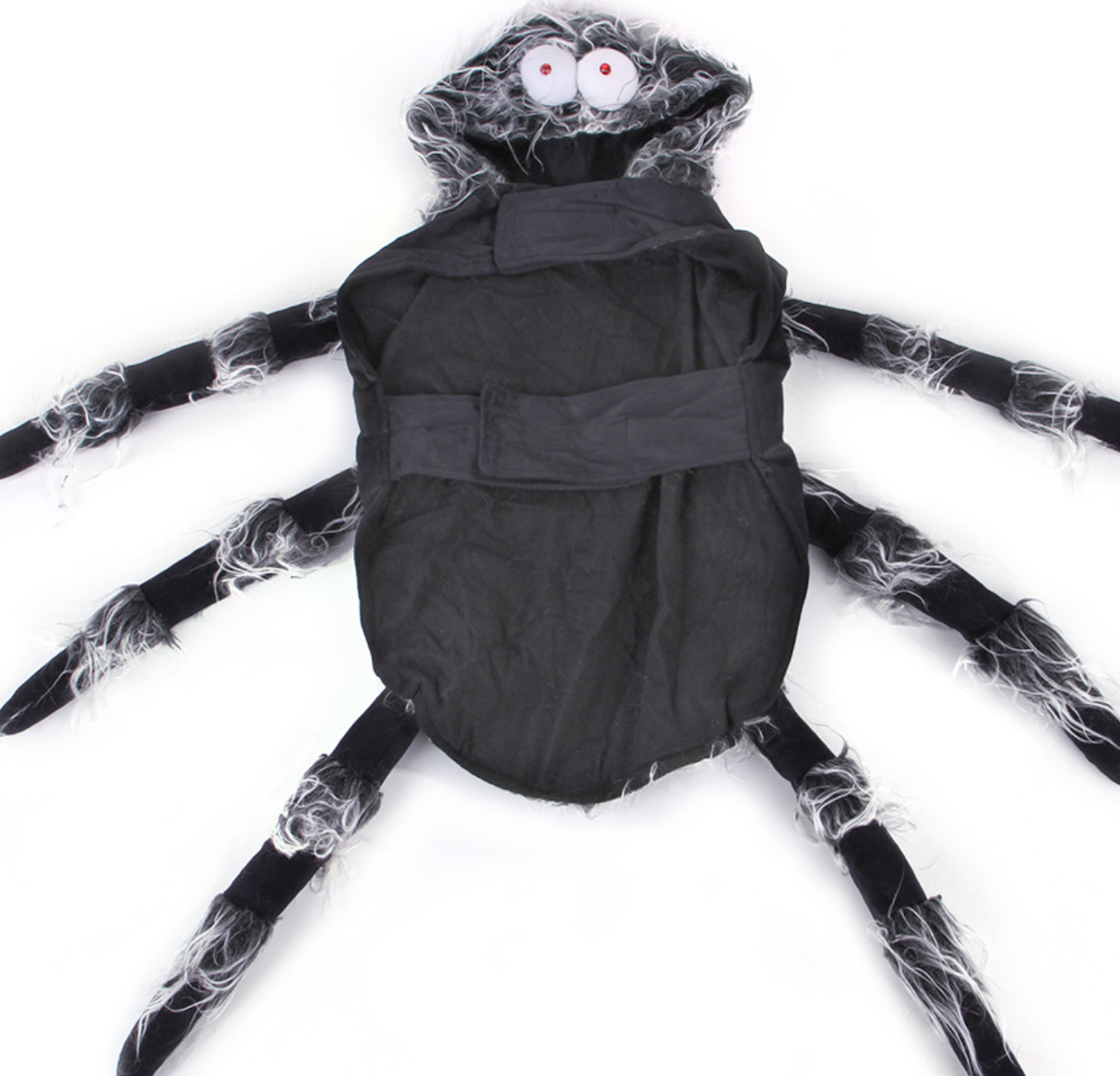 Chenpet Hot Selling Spider Style Halloween Pet Accessories Pet Costumes