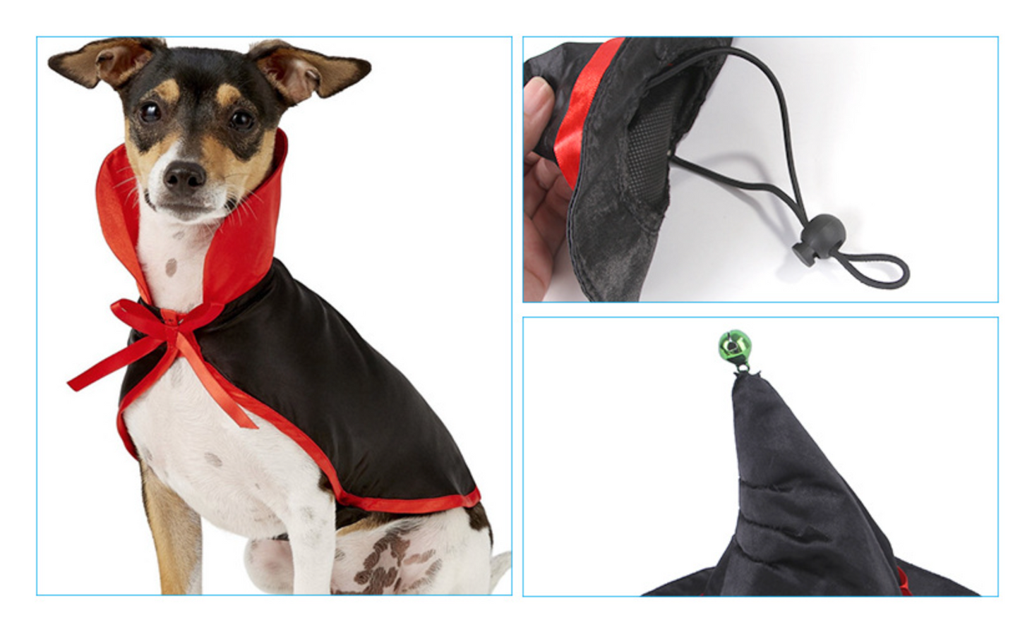 High Quality Pet Accessories Halloween Pet Costumes