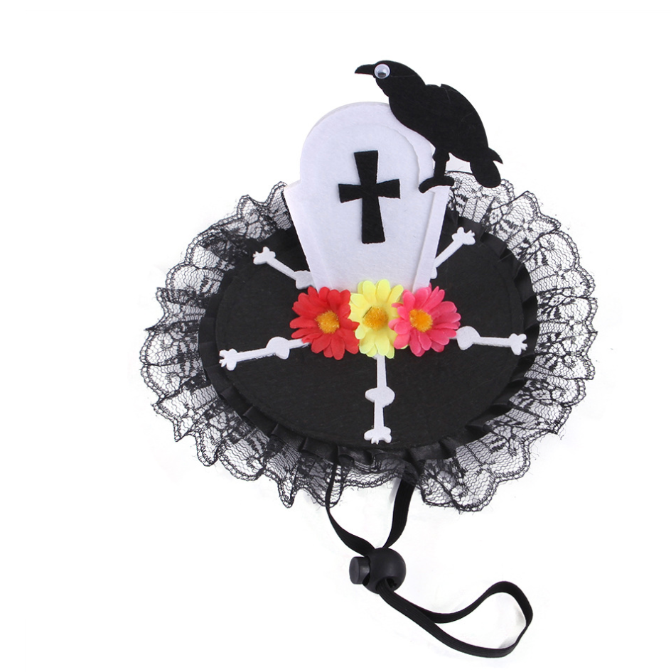 Chenpet New Arrival Halloween Pet Suite Accessories Pet Hats