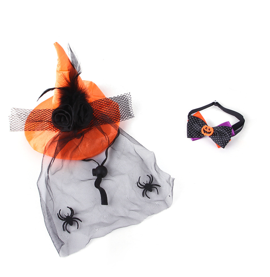 Halloween Pet Accessories 2 Pack Pet Toy