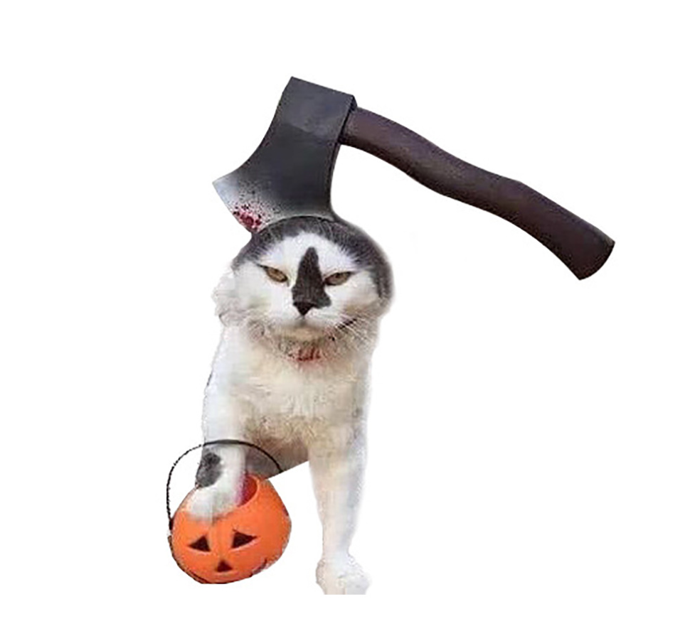 Chenpet High Quality Halloween Pet Accessories Pet Toys