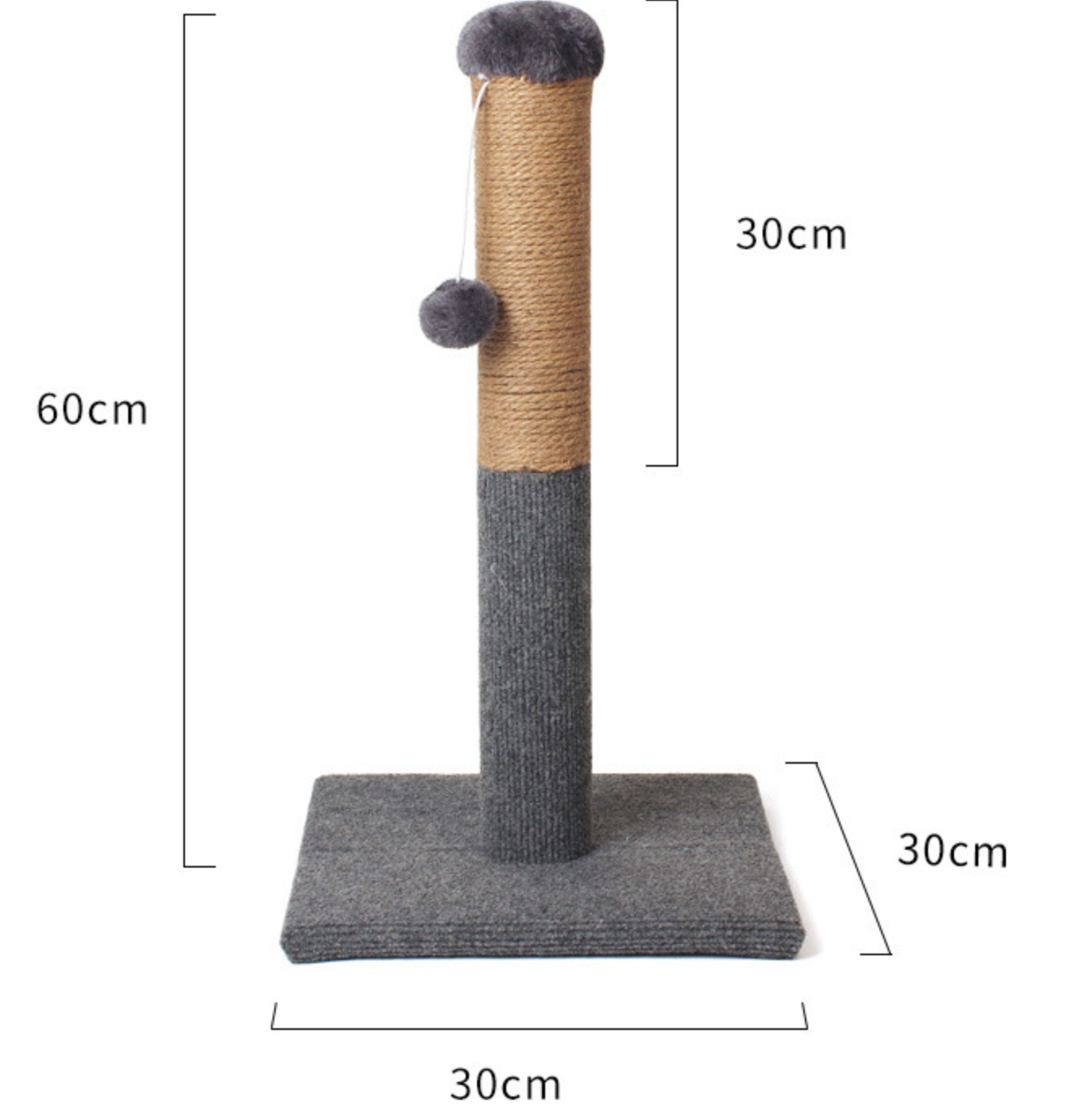 Wholesale High Quality Classic Pet Claiming Cat Trees