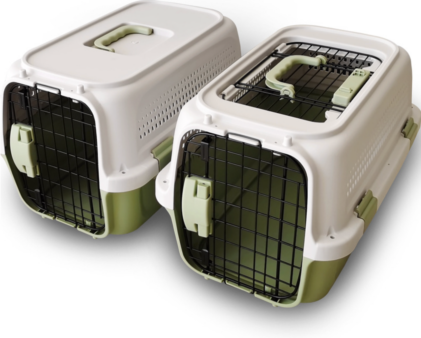 New Arrival Breathable Outside Pet Airline Box